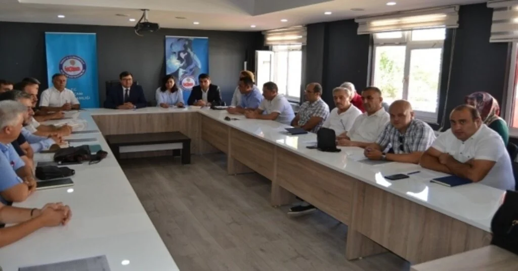 Kaymakam Zaman: Evlatlarımızın Güvenliği Bizim İçin Çok Önemli”