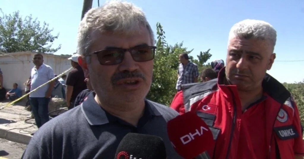 Kayseri Büyükşehir Belediye Başkanı Büyükkılıç: “Çok Üzgünüz”