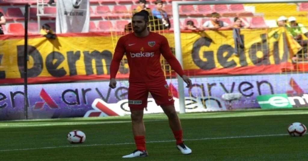Kayserispor Levente Lisans Çıkardı