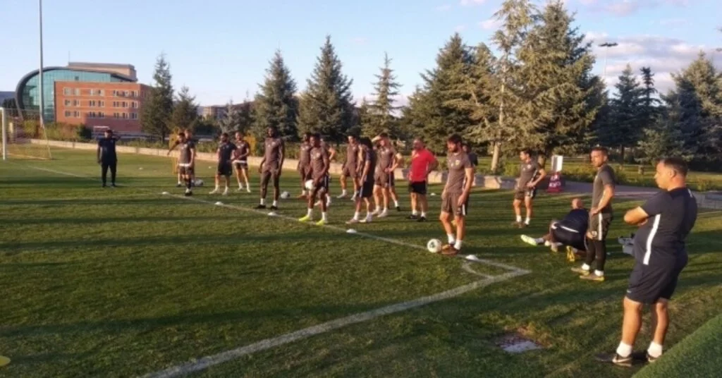Kayserispor Siftah Peşinde