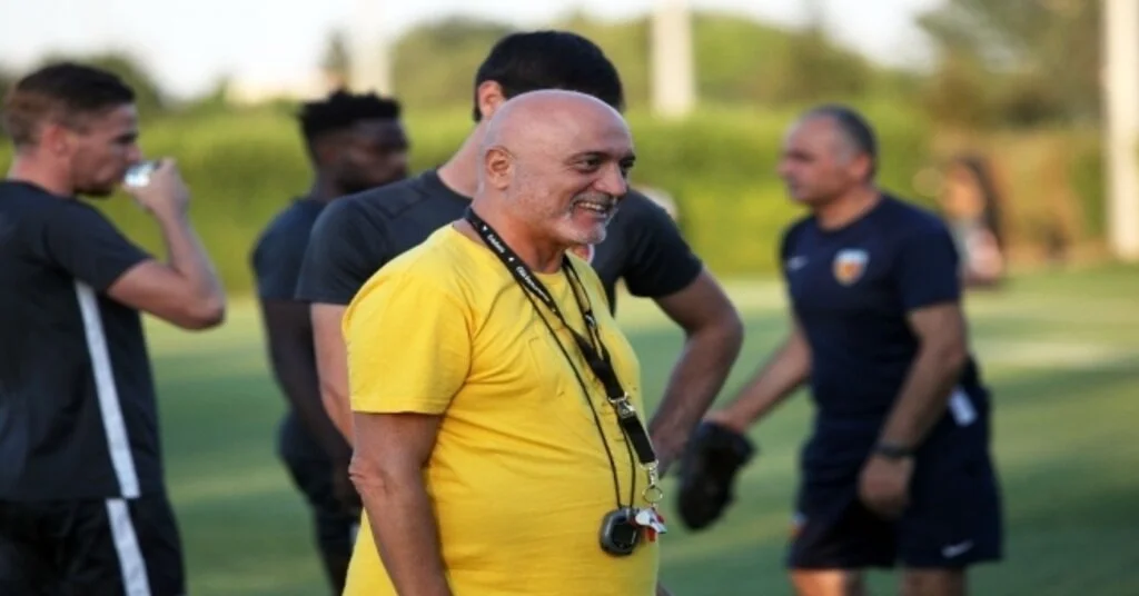 Kayserispor Tffye Tepkili