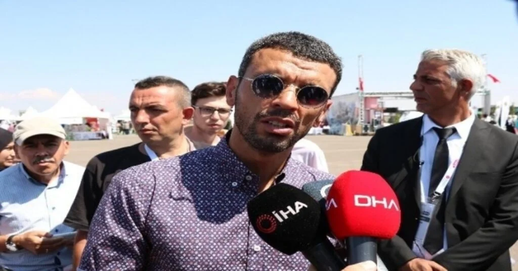 Kenan Sofuoğlu Motokros Şampiyonasında