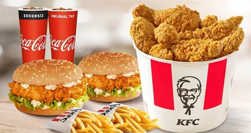 KFC’den Tavuğunu Acısız Tercih Edenlere Özel “Acısız Kova”