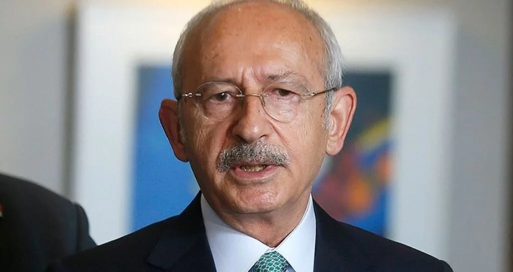 Kılıçdaroğlu: Erdoğan bir daha seçilemez
