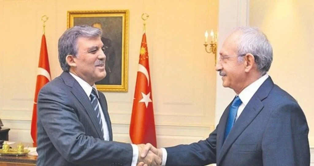 Kılıçdaroğlu Gül'e 2023 için söz verdi