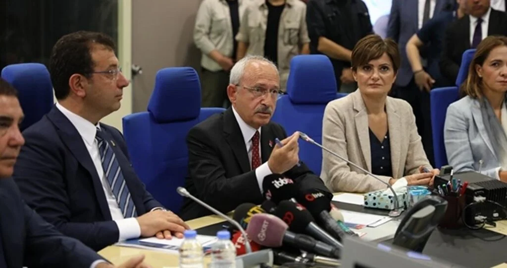 Kılıçdaroğlu: Nereye Gitti O Deprem Vergileri