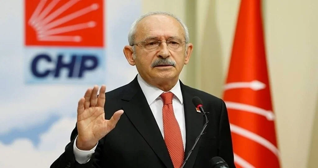 Kılıçdaroğlu'ndan adli yıl  açılışıyla ilgili sert tepki!