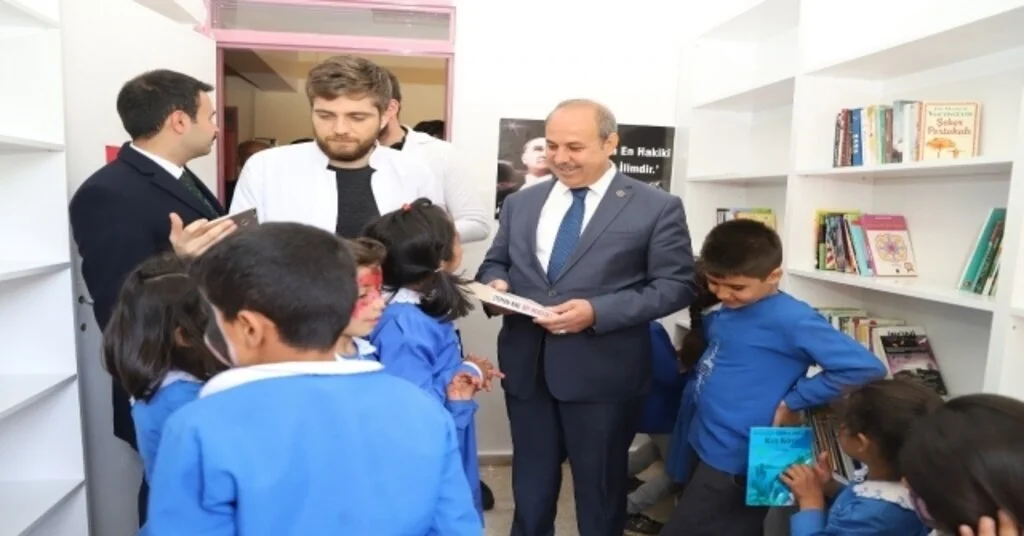Kılıçtan Yeni Eğitim Öğretim Yılı Mesajı