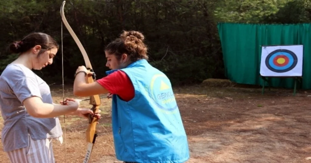 Kiliste “Genç Adımlar Kampa-4” Projesi