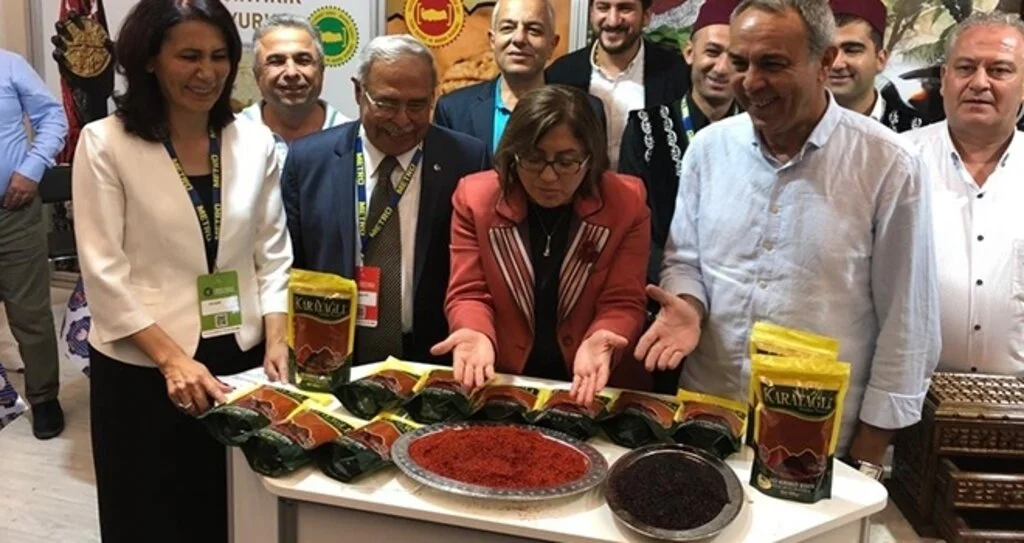 Kırmızı biber tartışmasında en "tatlı" cevap