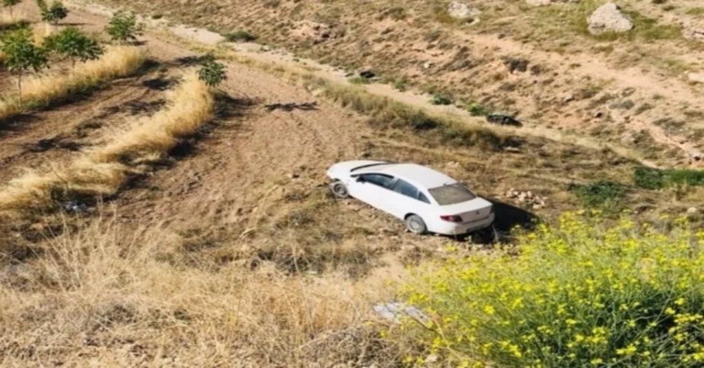 Kırşehirde Kaza: 5 Yaralı