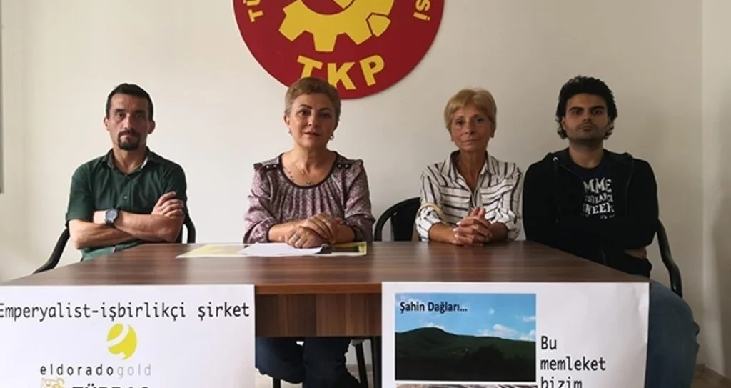 Komşumuzun suyu içilmiyor!