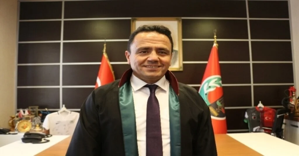 Konya Barosundan Kuraklığı Konu Alan Meke İsimli Farkındalık Filmi