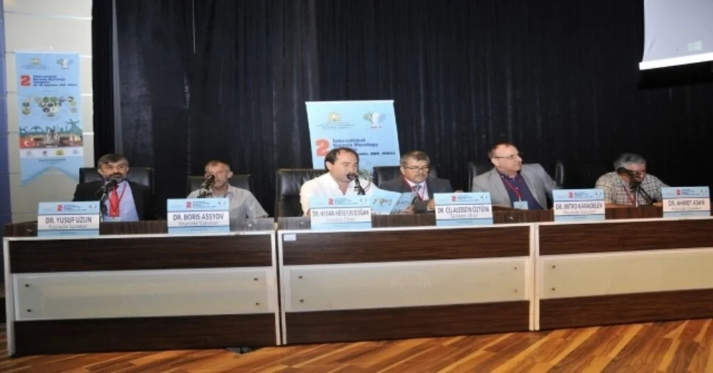 Konyada 2. Uluslararası Avrasya Mikoloji Kongresi Başladı