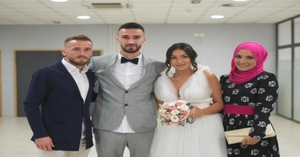 Konyasporlu Bajic Dünya Evine Girdi