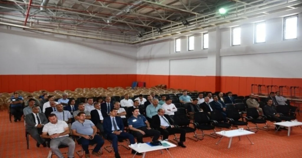 Kuluda ‘Okul Güvenliği Toplantısı Yapıldı