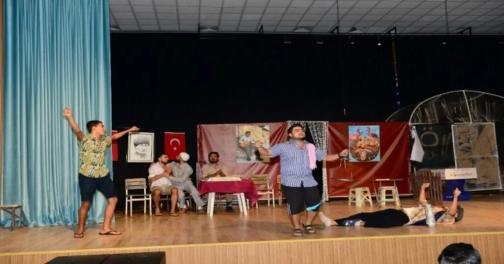 Kumlucada Yaşanan Hortum Beyaz Perdeye Taşındı