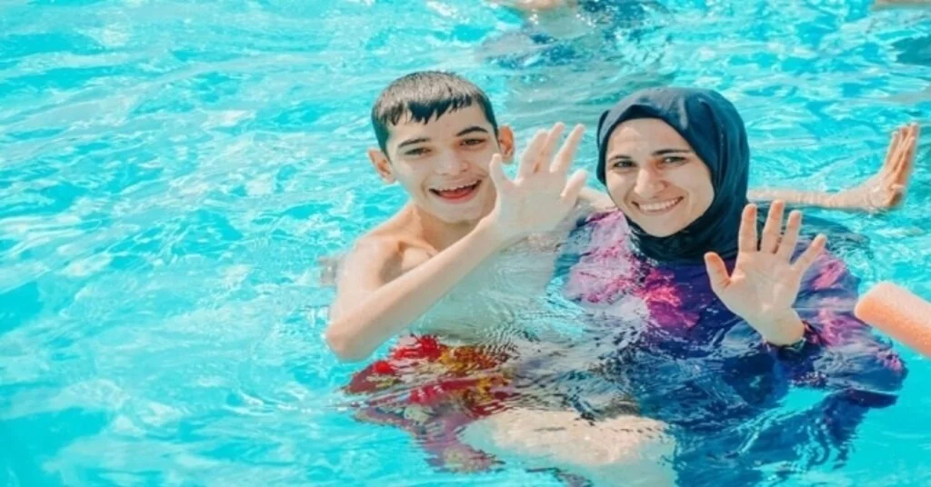 Kuşadasında Engelsiz Tatil Kampı