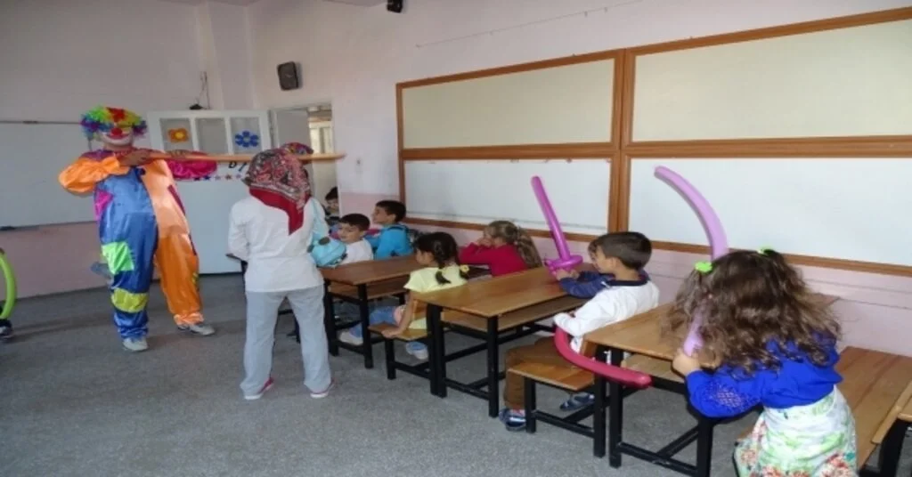 Kütahyada ‘Okula Uyum Programı Başladı