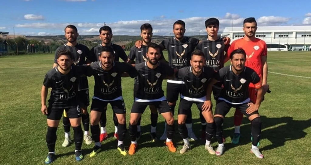 LADİK BELEDİYESPOR KAN KAYBEDİYOR
