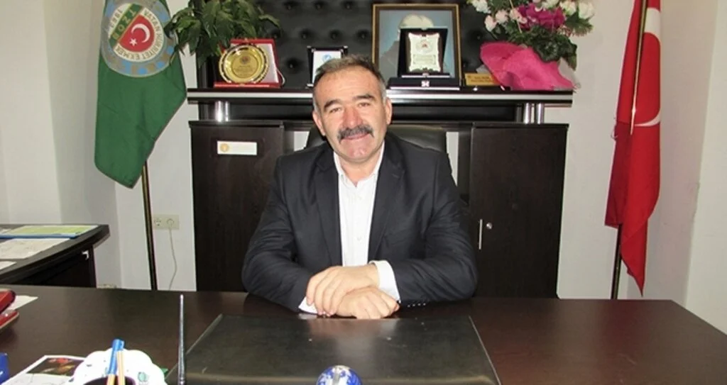 Ladik'te soğuklar başladı kovanlara bakım yapın