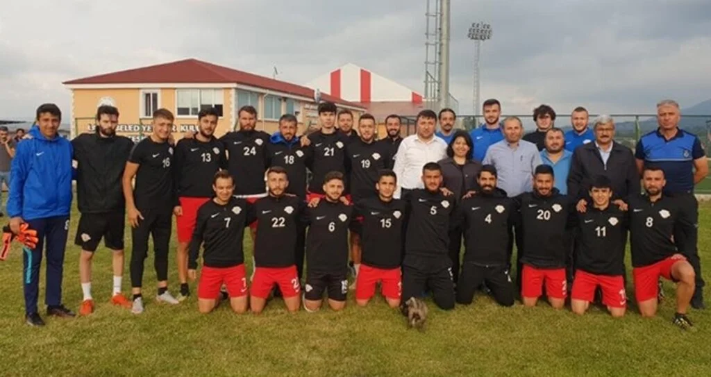 LADİK'TEN GÜZEL PROVA