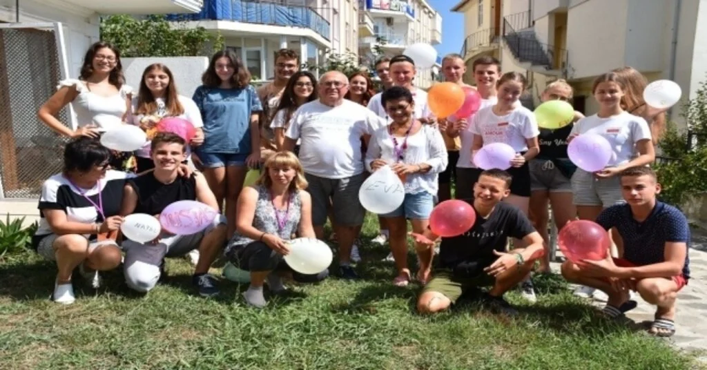 Litvanyalı Öğrenciler Sinopta