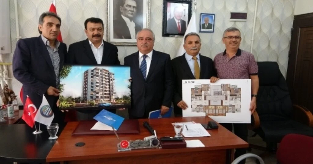 Lokantacılar Ve Pastacılar Odasından Üyeleri Ev Sahibi Yapacak Protokol