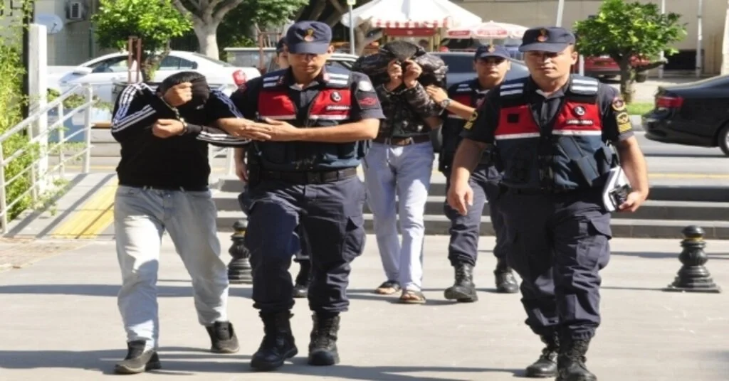 Manavgatta Uyuşturucu Operasyonu