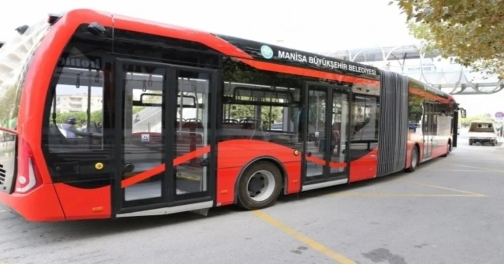 Manisada Yeni Eğitim-Öğretim Dönemi Ulaşım Tedbirleri Alındı