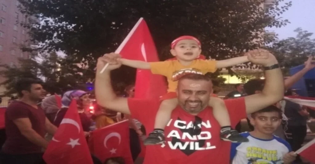 Mardinde Teröre Lanet, Analara Destek Yürüyüşü
