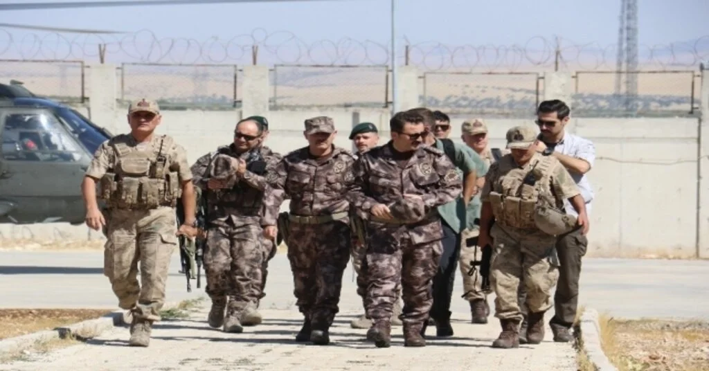Mardinden Acı Haber: Özel Harekat Şube Müdürü Şehit Oldu