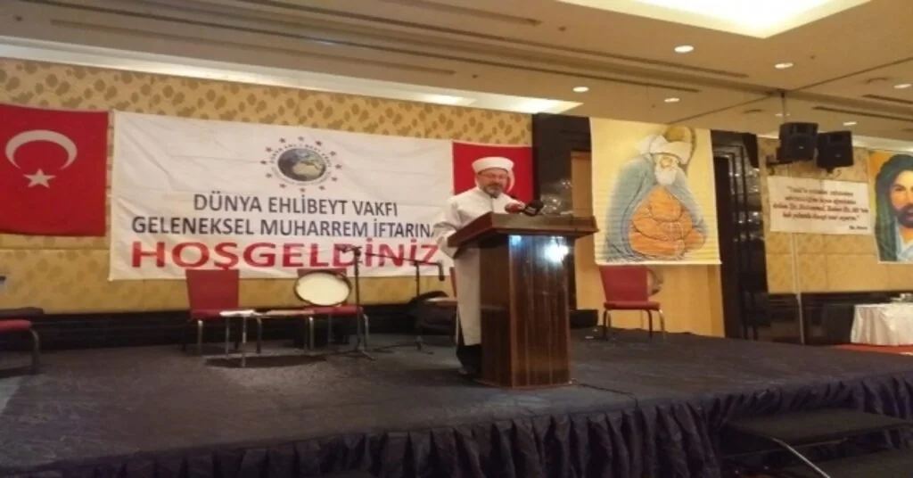 Meclis Başkanı Şentop: Bugün İnsanlık, Büyük Bir Buhranın Ve Kuşatmanın Mağduru Ve Esiridir