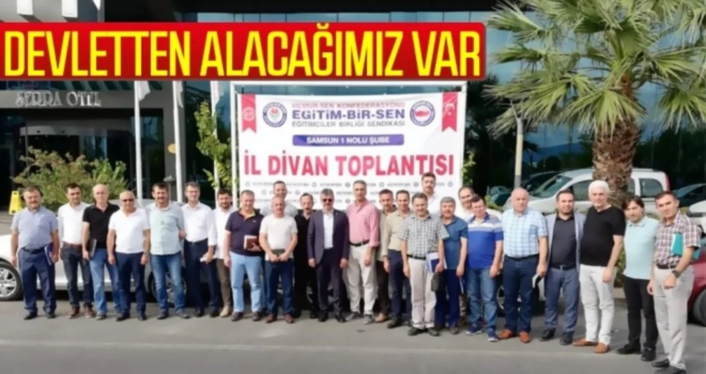 'Memur-Sen kararlı bir duruş sergiledi'