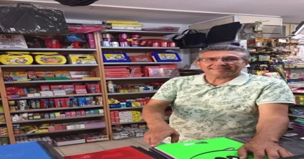 Merdiven Altı Kırtasiye Ürünlerindeki Tehlikeye Dikkat