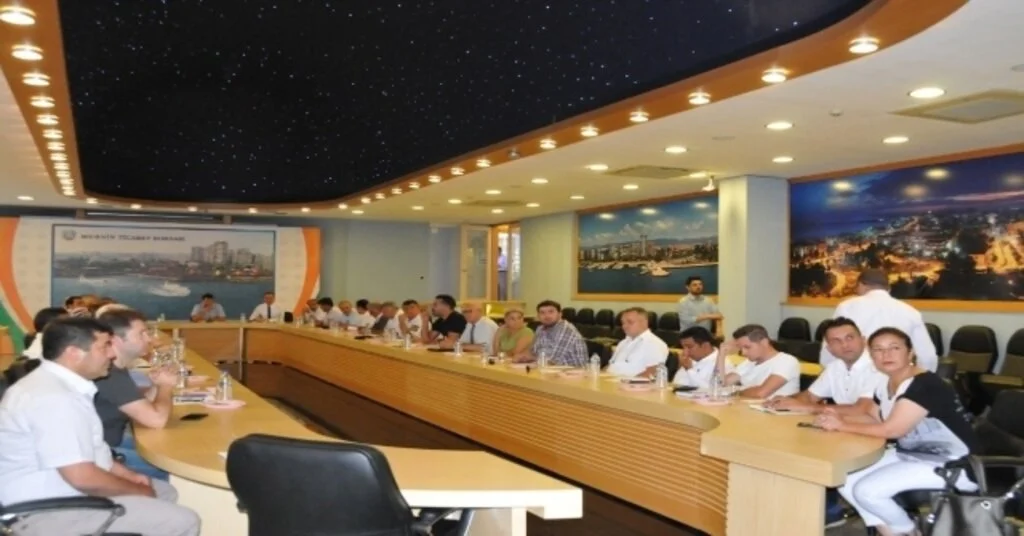 Mersin Cumhuriyet Başsavcılığı Koruma Kurulu Başkanlığı Toplantısı Gerçekleştirildi