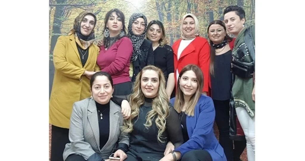 Meslek sahibi kadınlar dernek kurdu