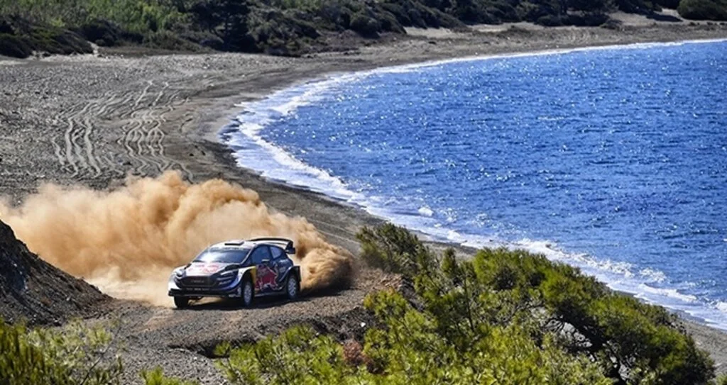 MICHELIN LTX Force, Türkiye Rallisi’nde Sahneye Çıkıyor