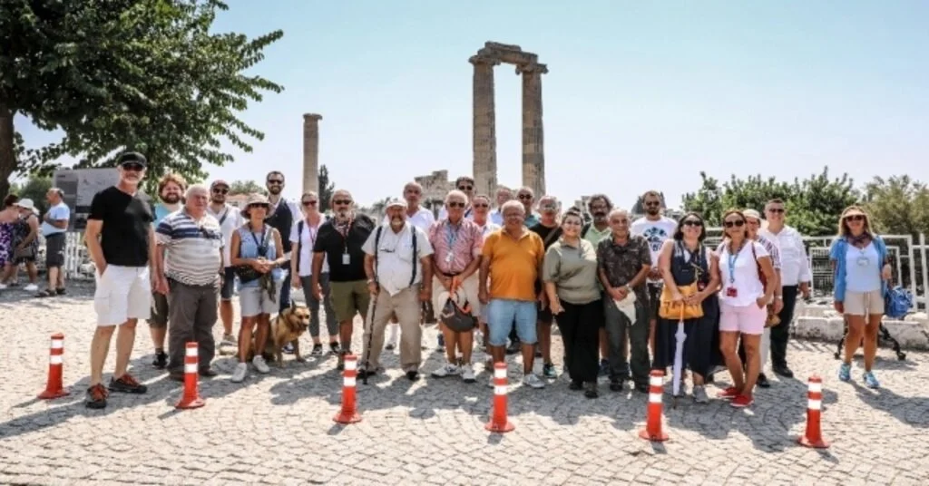 Milet Ve Apollondaki Kazılarda Yeni Bulgular Ortaya Çıkarıldı