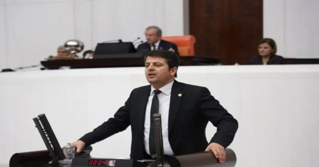 Milletvekili Tutdereden, 1 Eylül Dünya Barış Günü Açıklaması