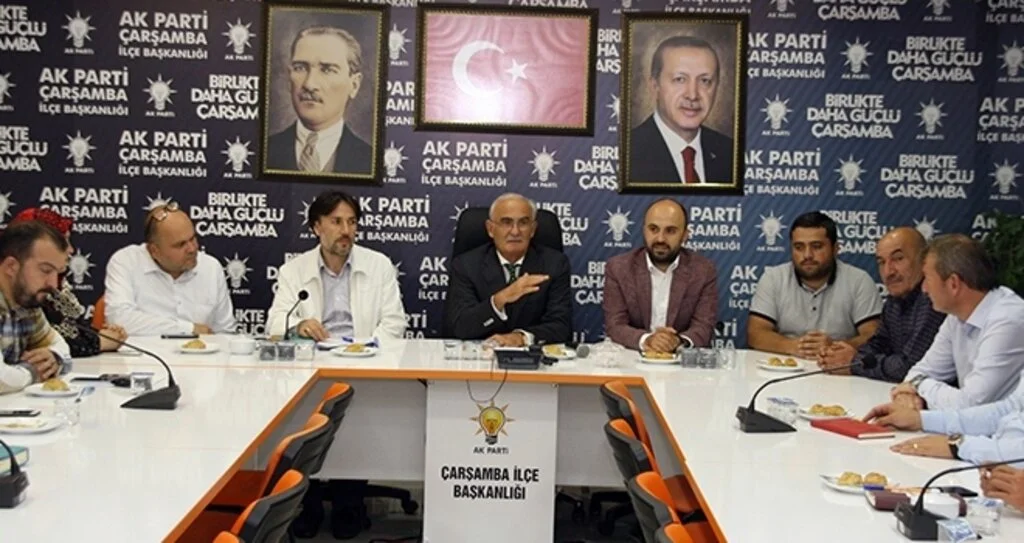 Milletvekili Yılmaz: İyi izler bırakmak için çalışmalıyız