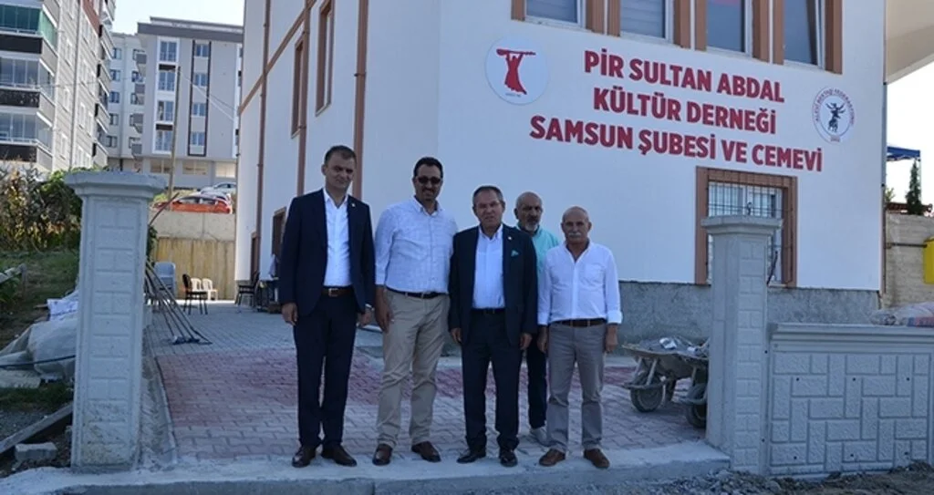 Milletvekili Zeybek: Aleviler incinse bile incitmemiştir 