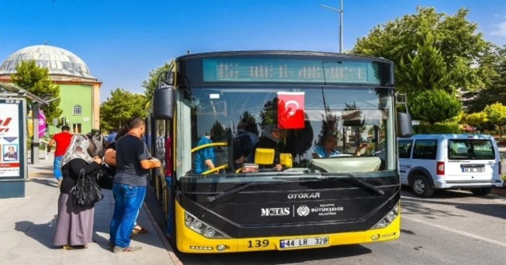 Motaştan Güzergah Açıklaması