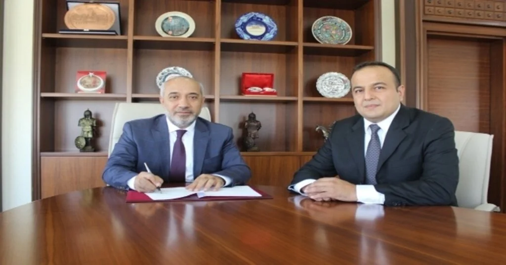 Mşü İle Cern Arasında İş Birliği Protokolü İmzalandı