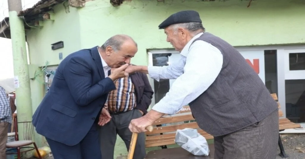 Mudanyada Aşure Bereketi