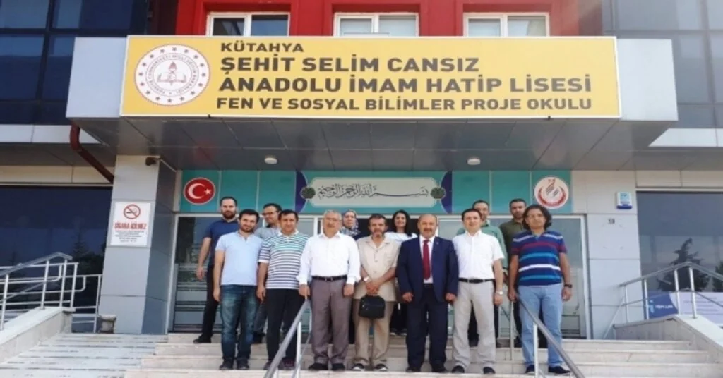 Müdür Başyiğitten Okul Ziyaretleri