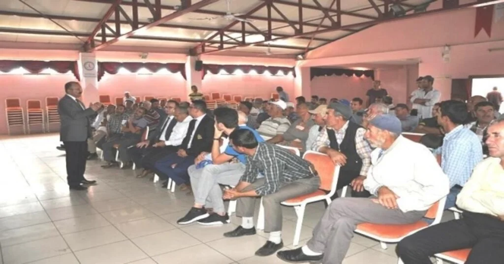 Müdür Orhan Özçalık: 265 Projeye 25,3 Milyon Tl Hibe