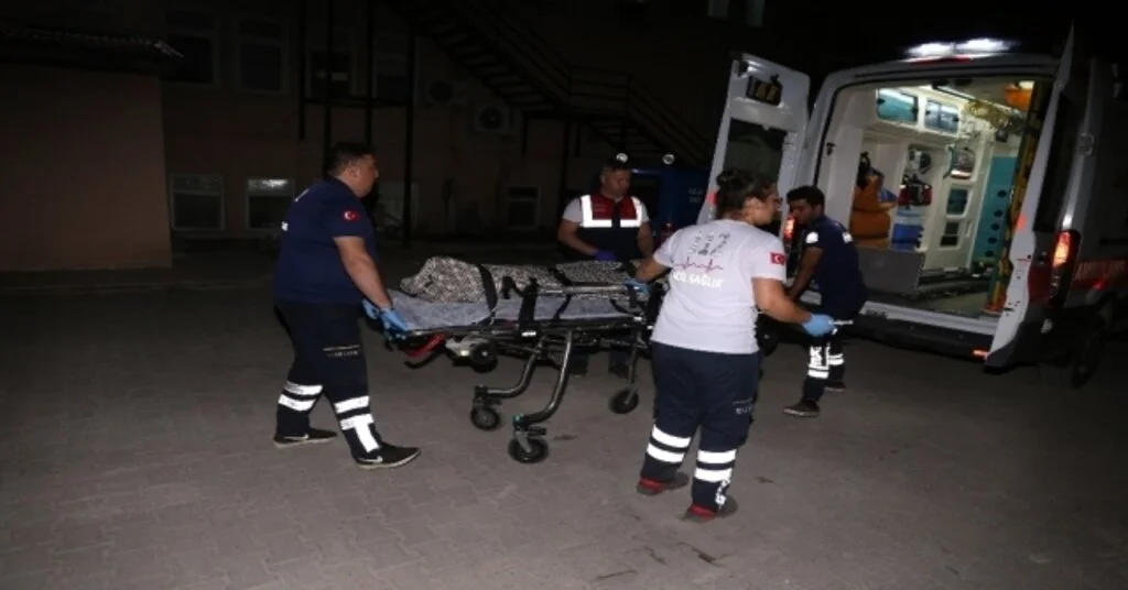 Muğlada Traktör Kazası; 1 Ölü