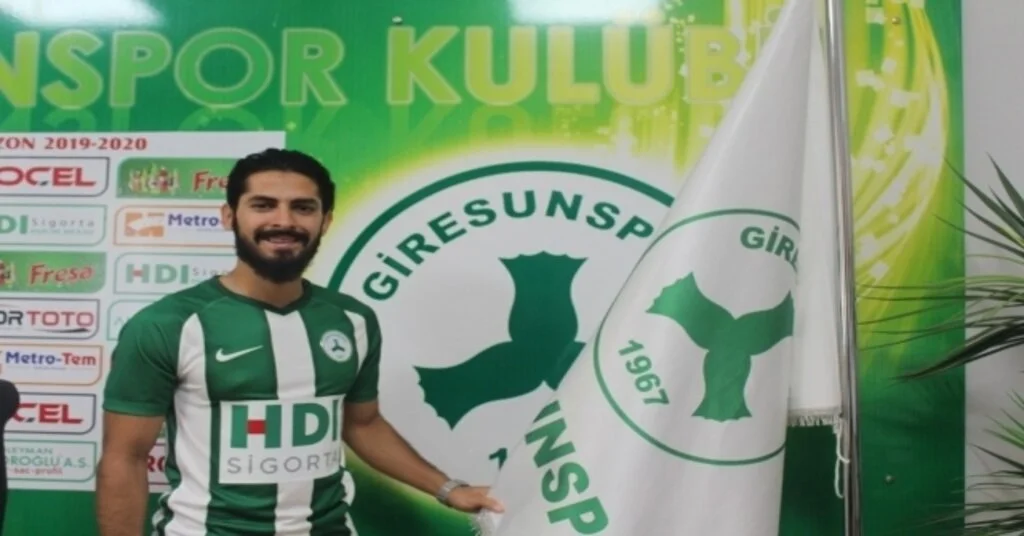 Muhammed Himmet Ertürk Giresunsporda