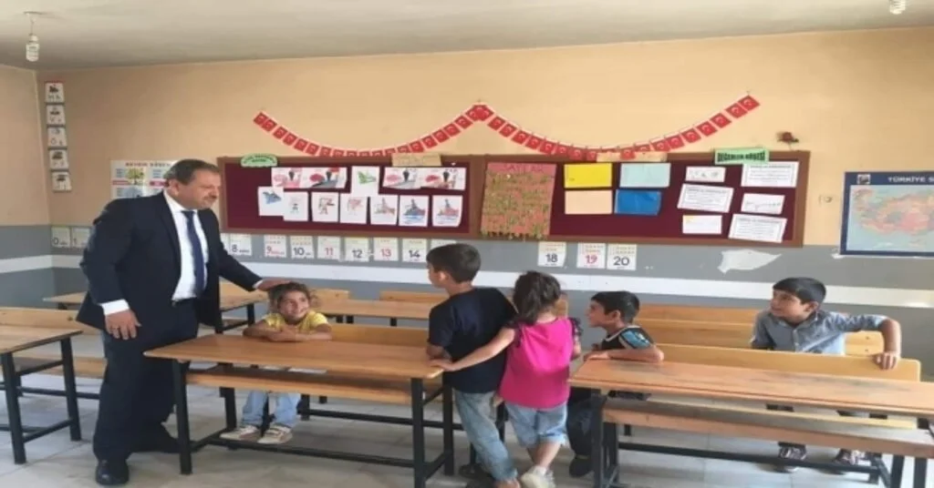 Muş Milli Eğitim Müdürü Enginden Yeni Eğitim Öğretim Mesajı